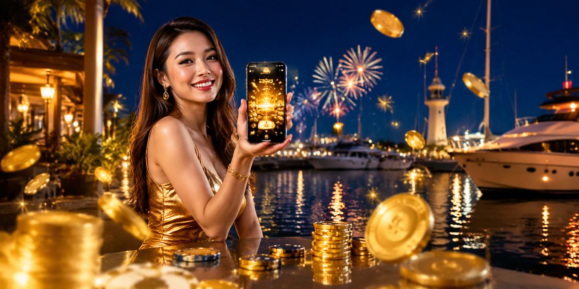 Penggunaan aplikasi kasino anh10 di Langkawi Malaysia untuk semak promosi