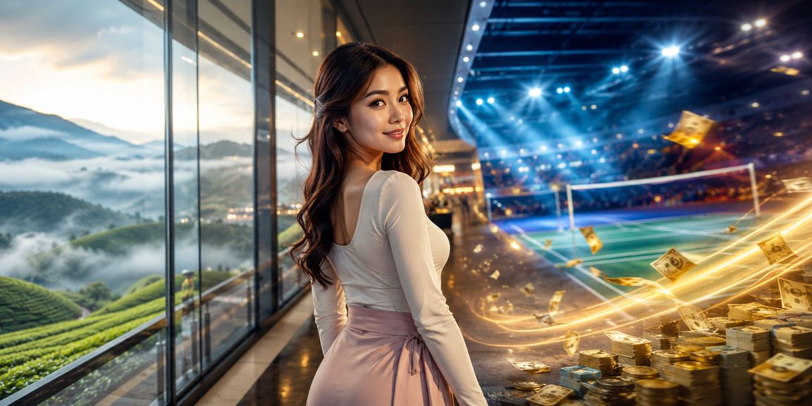 Peminat kriket Malaysia mendapat cashback bonus melalui platform anh10
