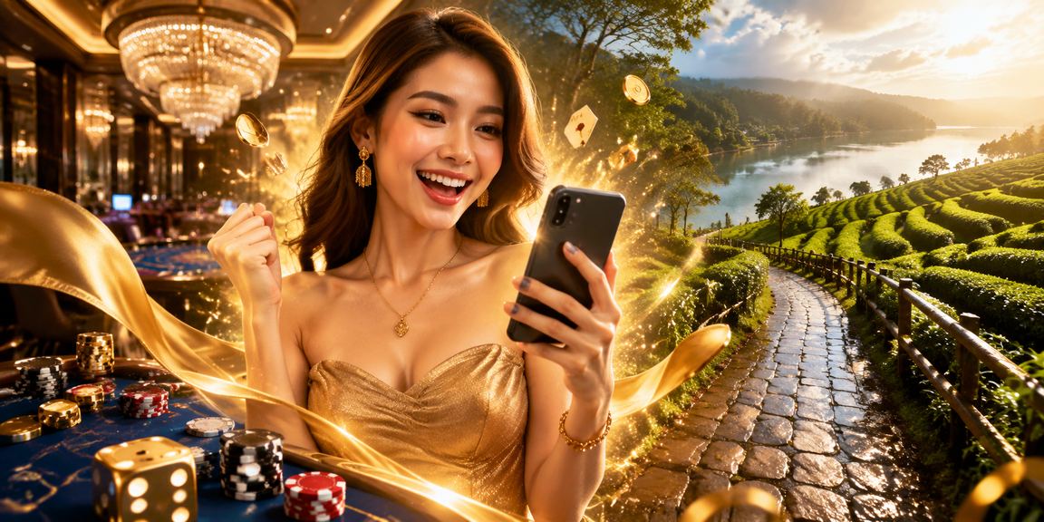 Pengguna VIP mendapat bonus eksklusif melalui platform sukan maya anh10 Malaysia