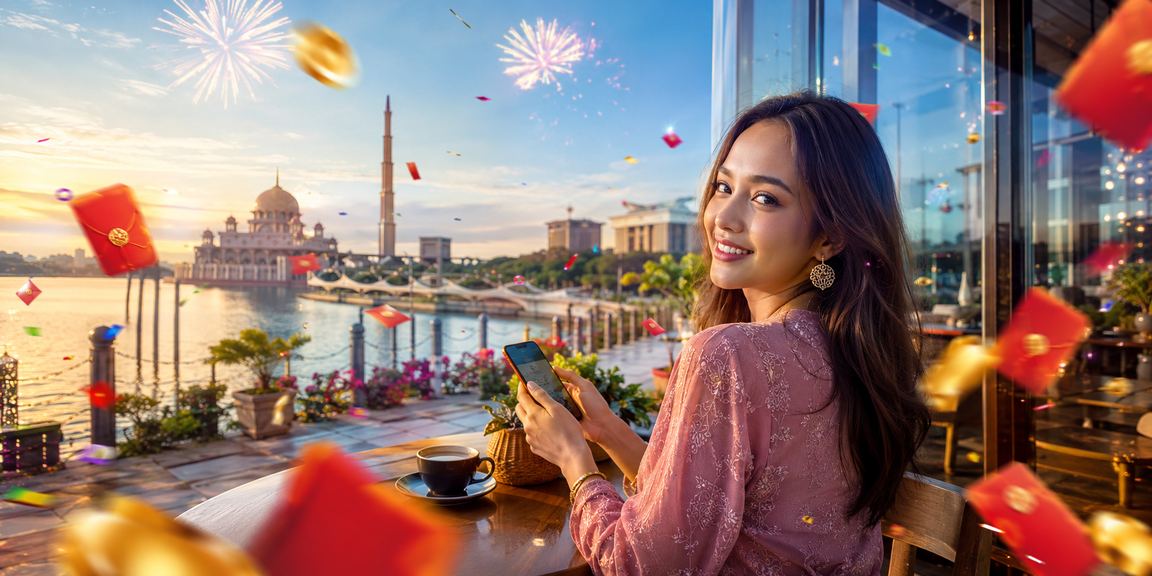 Promosi bonus Putrajaya untuk ahli anh10 Malaysia